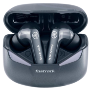 Fastrack Reflex Tunes FT3 TWS Wireless Earbuds - Green image