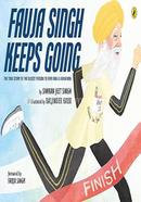 Fauja Singh Keeps Going image