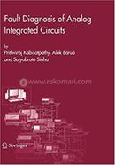 Fault Diagnosis of Analog Integrated Circuits image