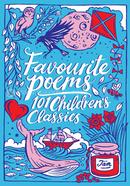 Favorite Poems : 101 Children's Classics image