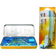 Faymas Clasic Geometry Box 9 pcs Set image