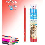 Faymas Color Pencil Non-Toxic Painting image