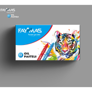 Faymas Coloring Products 12 Pcs image
