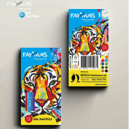 Faymas Coloring Products 12 Pcs image