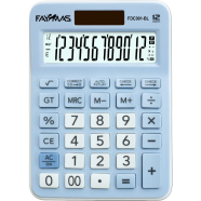 Faymas FDC001-BL Desktop Calculator image