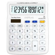 Faymas FDC003-WH Desktop Calculator image