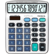 Faymas FDC004-SL Desktop Calculator image