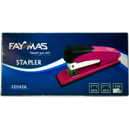 Faymas Desktop Stapler 24/6 And 26/6 (25 Sheets) image