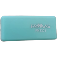 Faymas FMS303 Mini Stapler 24/6 And 26/6 (12 Sheets) image