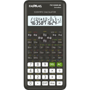 Faymas FSC100MS-BK Scientific Calculator 401 finction image