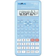 Faymas FSC100MS-BL Scientific Calculator 401 finction image