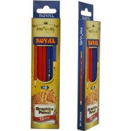 Faymas Graphite Pencil 12 Pcs image