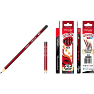 Faymas Graphite Pencil 12 Pcs image