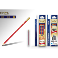 Faymas Graphite Pencil 12 Pcs image