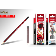 Faymas Graphite Pencil 12 Pcs image