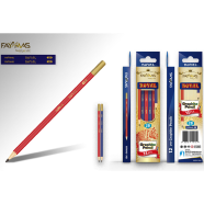 Faymas Graphite Pencil 12 Pcs image