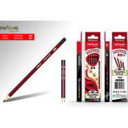 Faymas Graphite Pencil 12 Pcs image