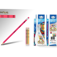 Faymas Graphite Pencil 12 Pcs image