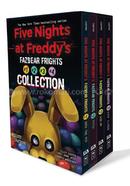 Fazbear Frights Four Book Boxed Set image
