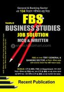 Fbs Business Studies Job Solution image