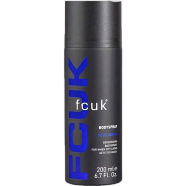 Fcuk Urban Deodorising Body Spray 200ml image