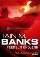 Feersum End Jinn image