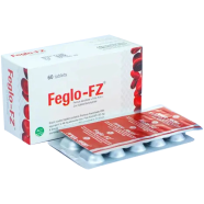 Feglo FZ 10's Strip Tablets image