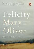 Felicity: Poems image