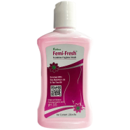 Femi-Fresh Feminine Hygiene Wash 100ml image