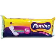 Femina Antibacterial Sanitary Napkin - 8Pads icon