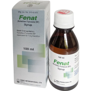 Fenat Syrup 200ml image