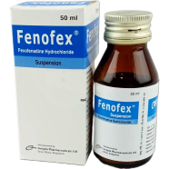 Fenofex 50 ml Oral Suspension 50 ml Bottle image