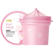 Fenyi Cherry Blossom Mud Mask – 100gm image