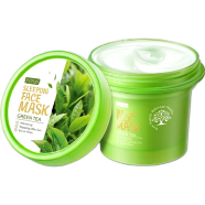 Fenyi Green Tea Mud Mask 100gm image