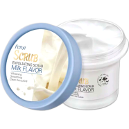 Fenyi Milk Flavor Exfoliating Scrub 100gm image