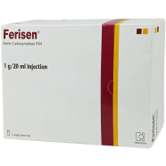 Ferisen 1gm IV Injection - 20ml image