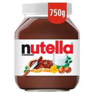 Nutella Hazelnut Chocolate Spread Jar- 750 gm - 77161201 icon