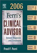 Ferri's Clinical Advisor 2006 image