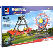 Ferris Wheel Construction Set icon