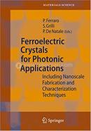 Ferroelectric Crystals for Photonic Applications image