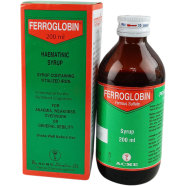 Ferroglobin Syrup 200 ml image