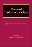 Fever Of Unknown Origin image