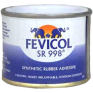 Fevicol SR 998 Synthetic Rubber Adhesive Glue - 200ml image