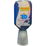Fevicryl 3D Outliner NP Black 20ml image