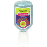 Fevicryl 3D Outliner (NP) Glitter Green - 20 ml image