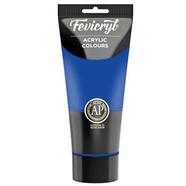 Fevicryl Acrylic Colours (DARK ULTRAMARINE) - 200 ml icon
