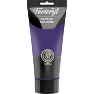 Fevicryl Acrylic Colours (MAUVE) - 200 ml