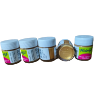 Fevicryl Acrylic and Fabric Colour 10 ml GOLD 5 Pcs Combo image