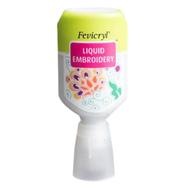 Fevicryl Liquid Embroidery-GLITTER MAGENTA - 20 ml icon