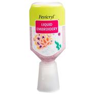 Fevicryl Liquid Embroidery-GLITTER RANGOLI - 20 ml icon